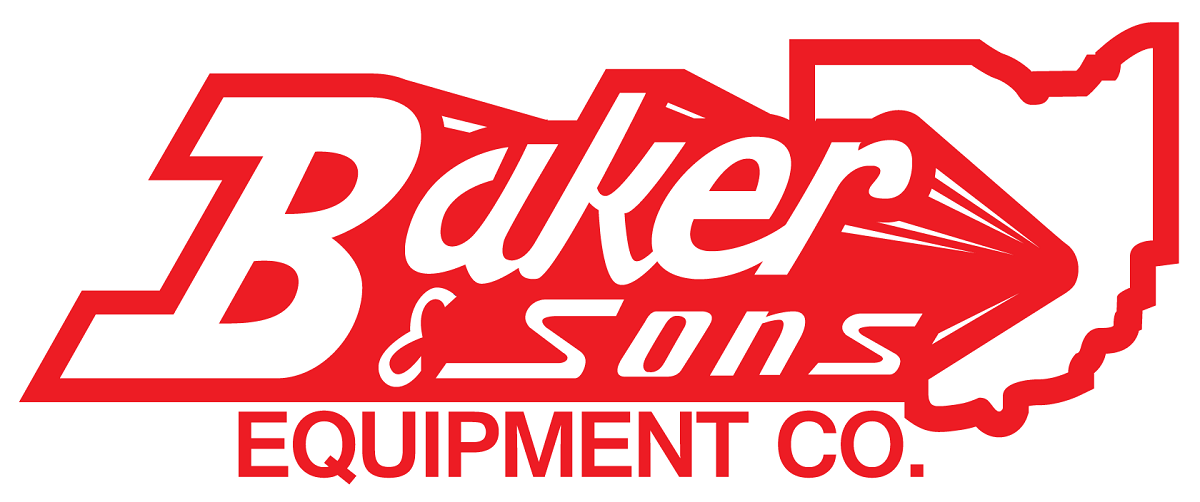 Used tractors for sale at Baker & Sons Equipment in Ohio